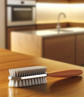 Brosse ramasse-miettes: quelle est la meilleure?
