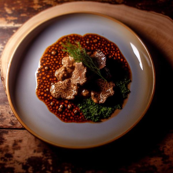 Sauce aux truffes: secrets d’une saveur raffinée pour vos plats gourmet