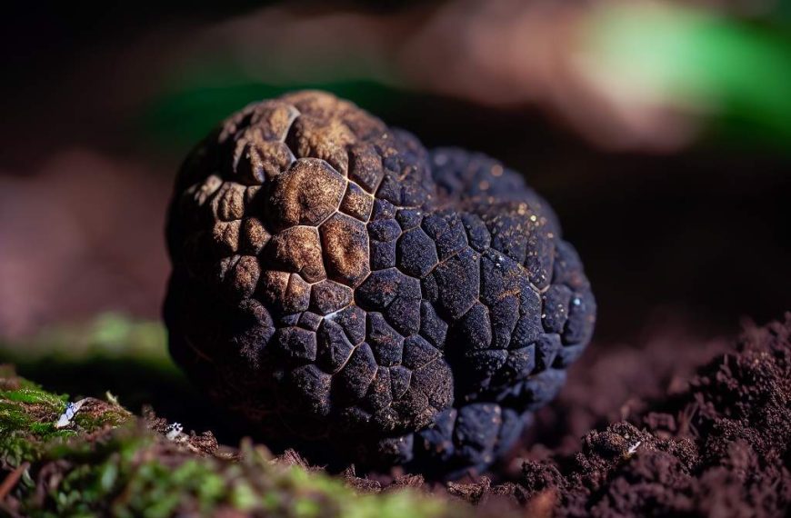 Truffe noire: guide complet sur l’authenticité et recettes gourmandes