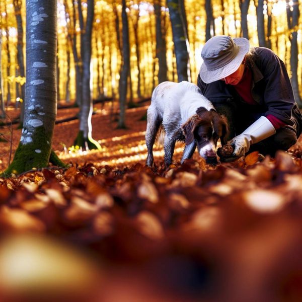 Cueillette de truffes : techniques expertes et conseils pratiques pour une récolte optimale