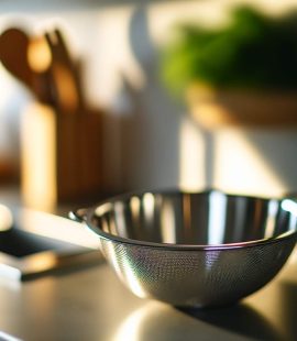 Guide ultime: choisir sa passoire inox parfaite