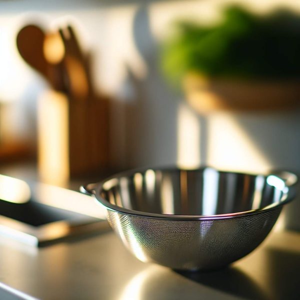 Guide ultime: choisir sa passoire inox parfaite