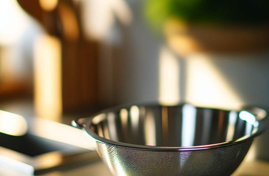 Guide ultime: choisir sa passoire inox parfaite