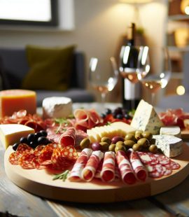 Livraison apéritif: surprenez vos invités ce soir