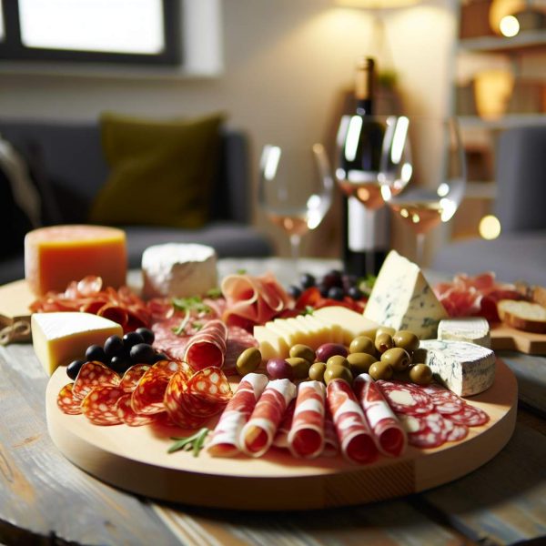 Livraison apéritif: idées créatives pour des soirées réussies