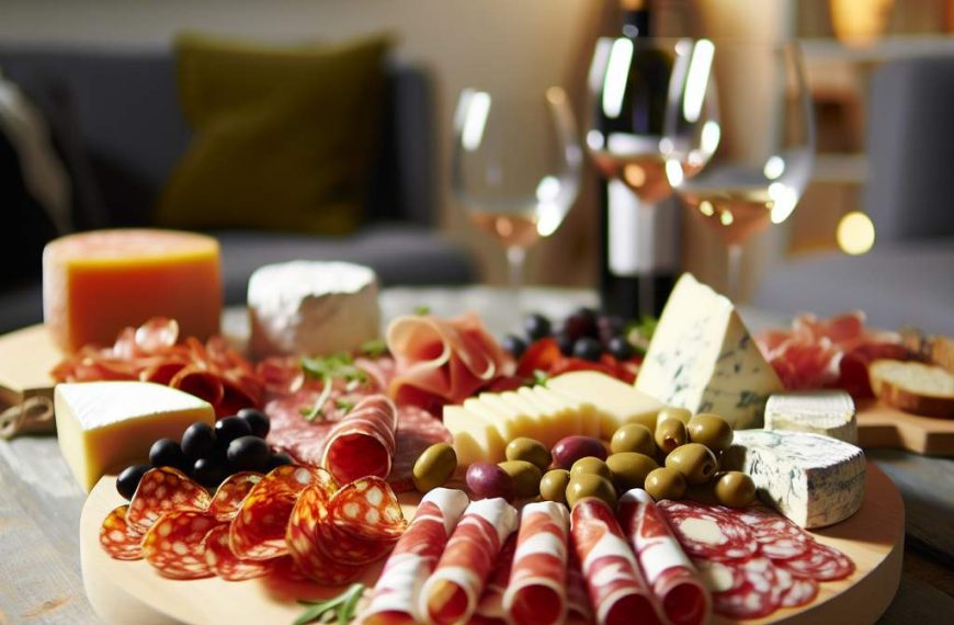 Livraison apéritif: idées créatives pour des soirées réussies
