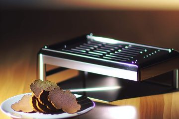 Mandoline truffe: secrets pour des plats raffinés