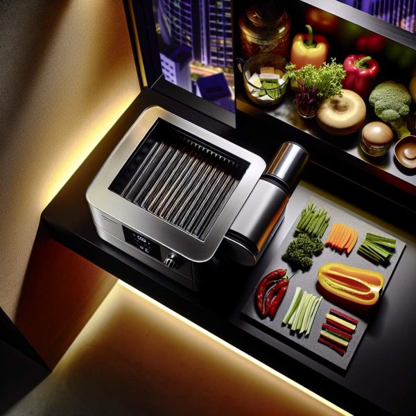 Mini-grill urbain : guide pratique et recettes innovantes pour votre cuisine compacte