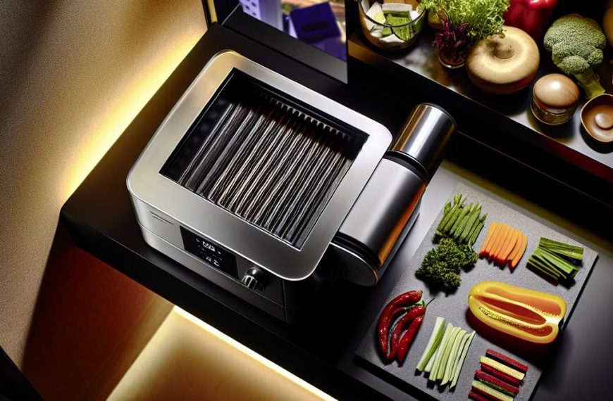 Mini-grill urbain : guide pratique et recettes innovantes pour votre cuisine compacte