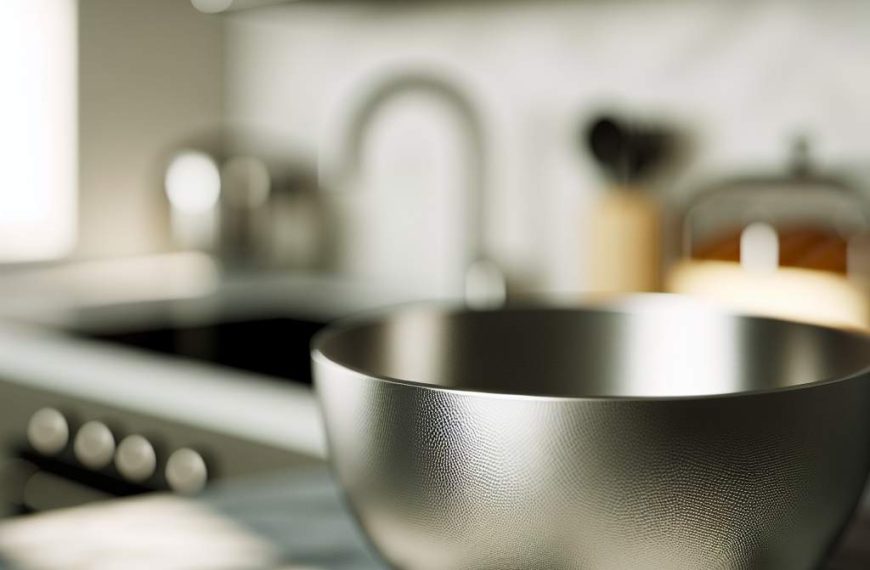 Optimisez votre cuisine avec le bon bol mélangeur