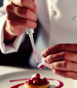 Pipette à sauce : améliorez vos plats facilement