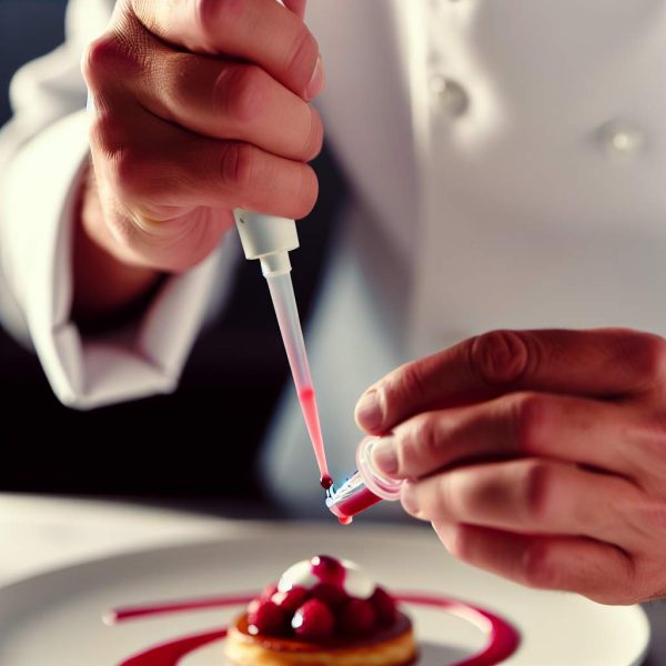 Pipette à sauce : l&rsquo;outil indispensable pour des présentations culinaires raffinées