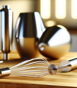 Quel fouet pâtisserie choisir ? Découvrez notre guide