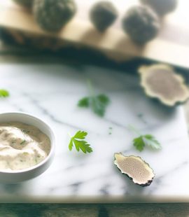 Sauce truffe: l'atout chic de vos repas gourmets