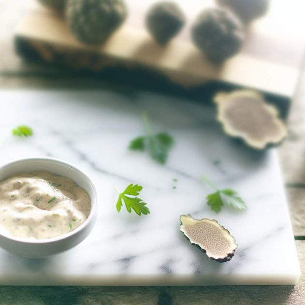 Sauce truffe: l'atout chic de vos repas gourmets