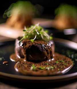 Secrets pour sublimer vos viandes avec sauce truffe