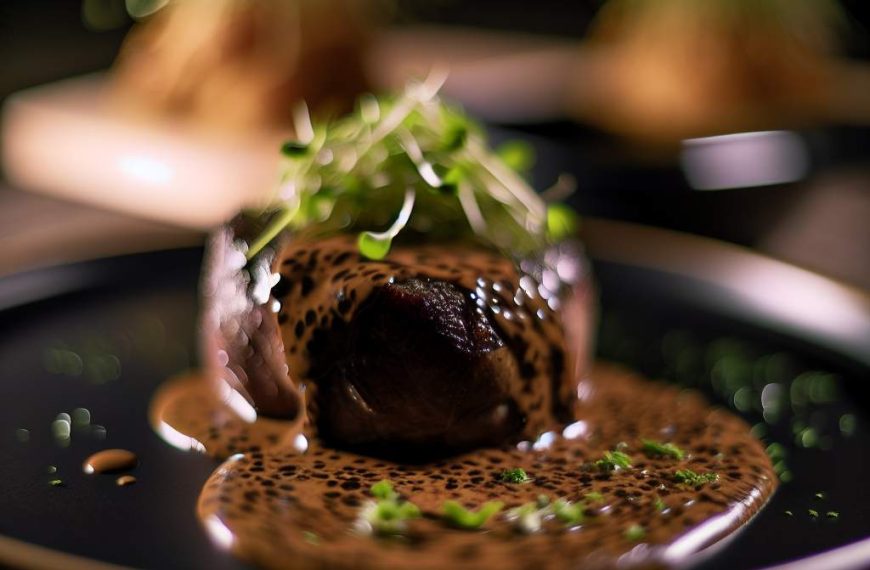 Sauce truffe viande: conseils d&rsquo;experts pour sublimer vos recettes raffinées