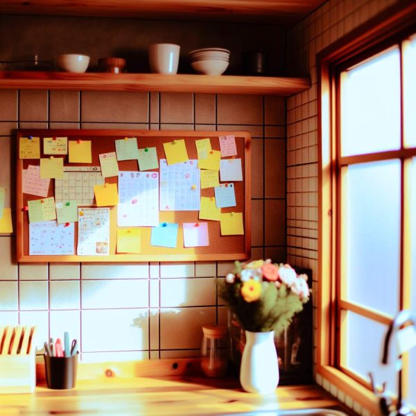Tableau mémo cuisine: votre allié pour une organisation quotidienne simplifiée