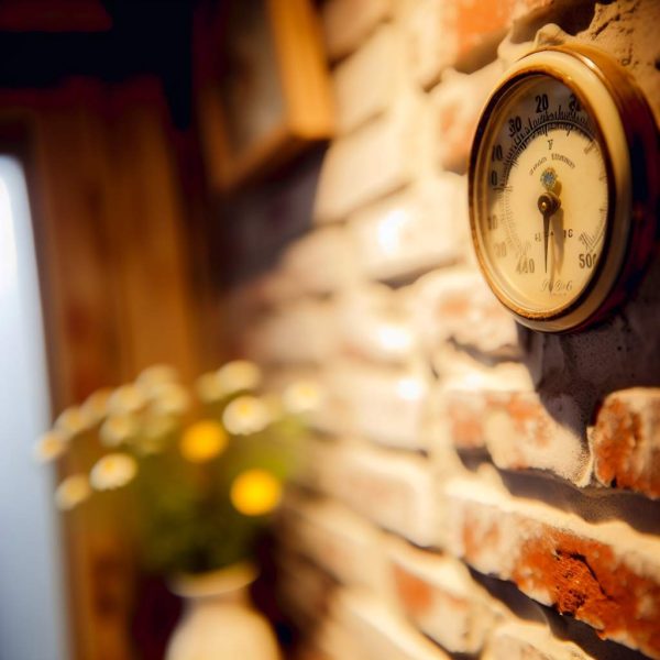 Thermomètre vintage : charme et authenticité pour votre intérieur
