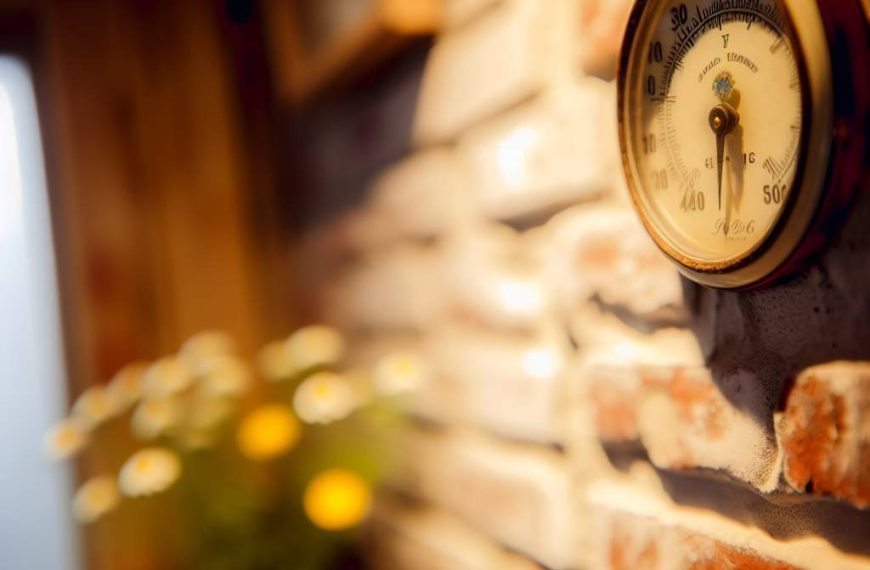 Thermomètre vintage: l'élément rétro à découvrir