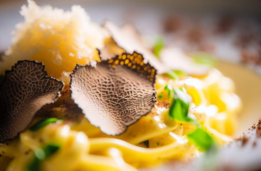 Truffe condiment: recettes créatives et astuces pour sublimer vos plats urbains