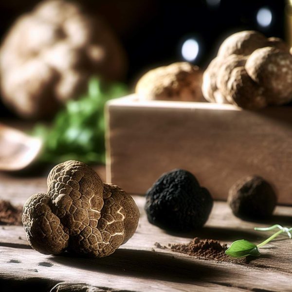 Origine de la truffe française: variétés et authenticité
