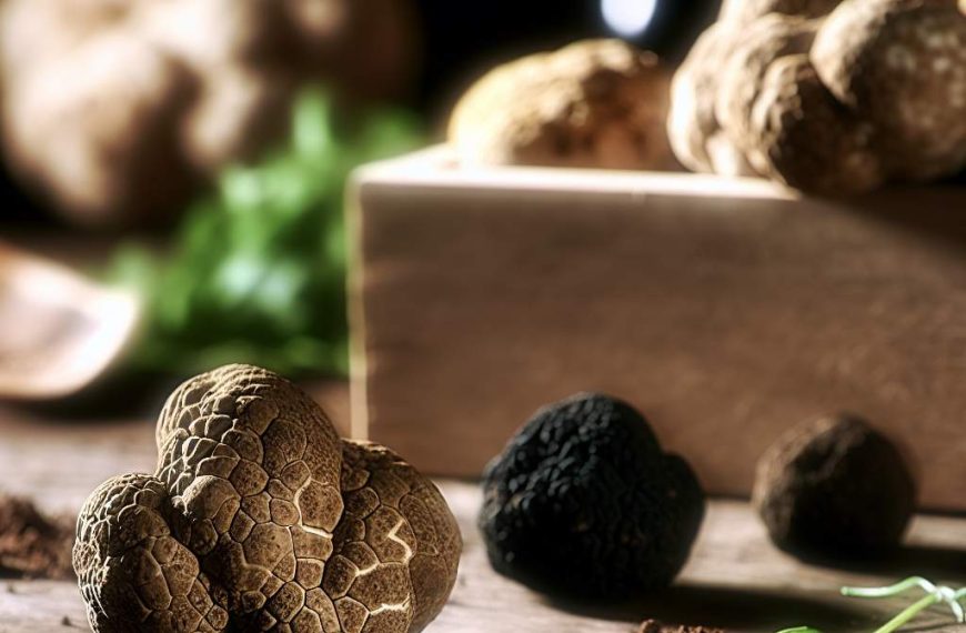 Truffe française: découvrez ses secrets cachés
