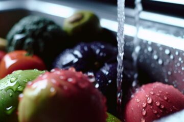 Comment nettoyer fruits et légumes efficacement ?