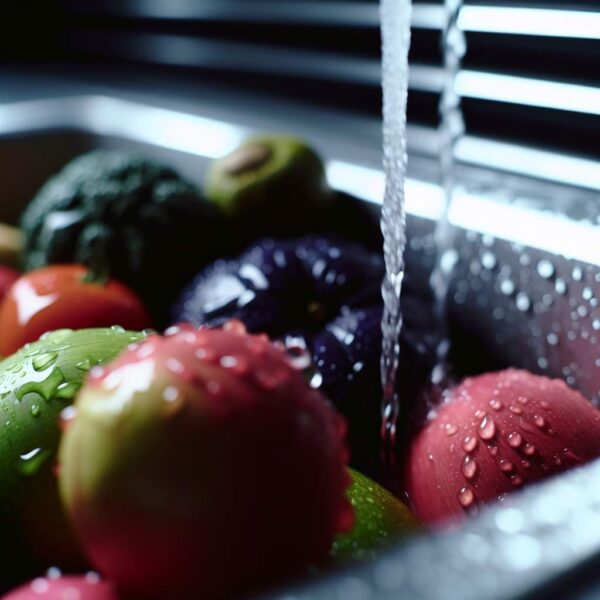 Nettoyage fruits légumes: les solutions efficaces pour une alimentation saine et sécurisée