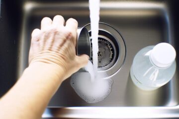 Déboucher évier: astuces express et économiques