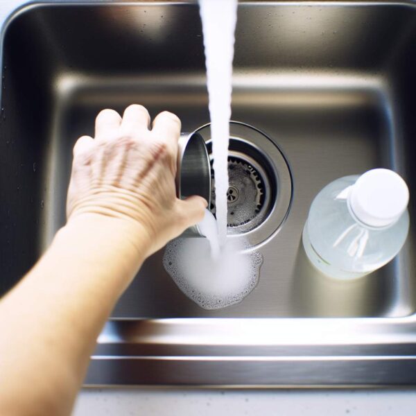 Déboucher évier: solutions rapides et économiques pour un évier fluide