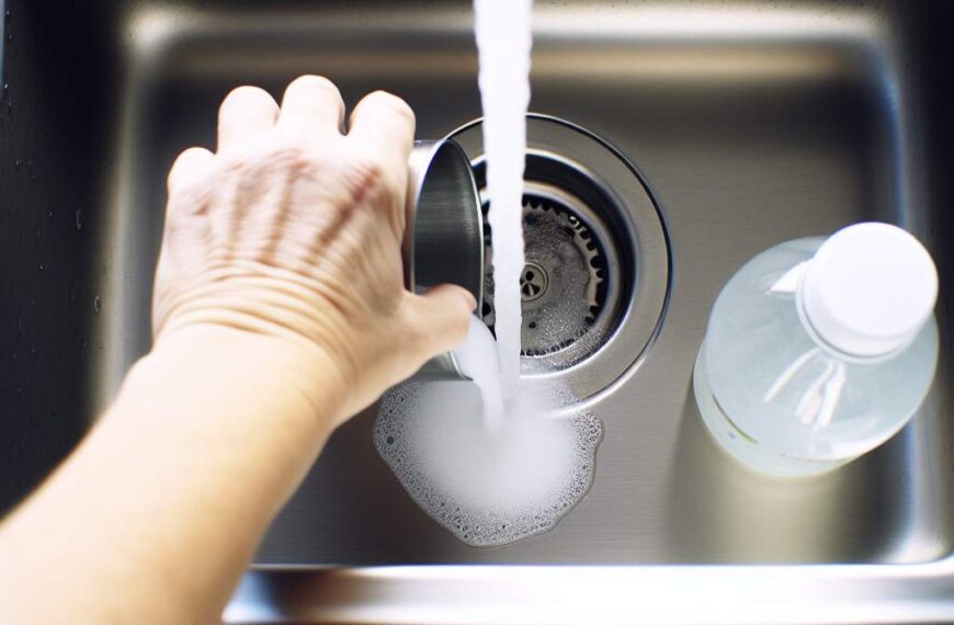 Déboucher évier: solutions rapides et économiques pour un évier fluide