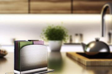 Porte sachet de thé: un accessoire déco essentiel?